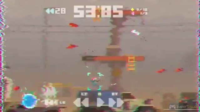 Super Time Force - Trailer Xbox One
