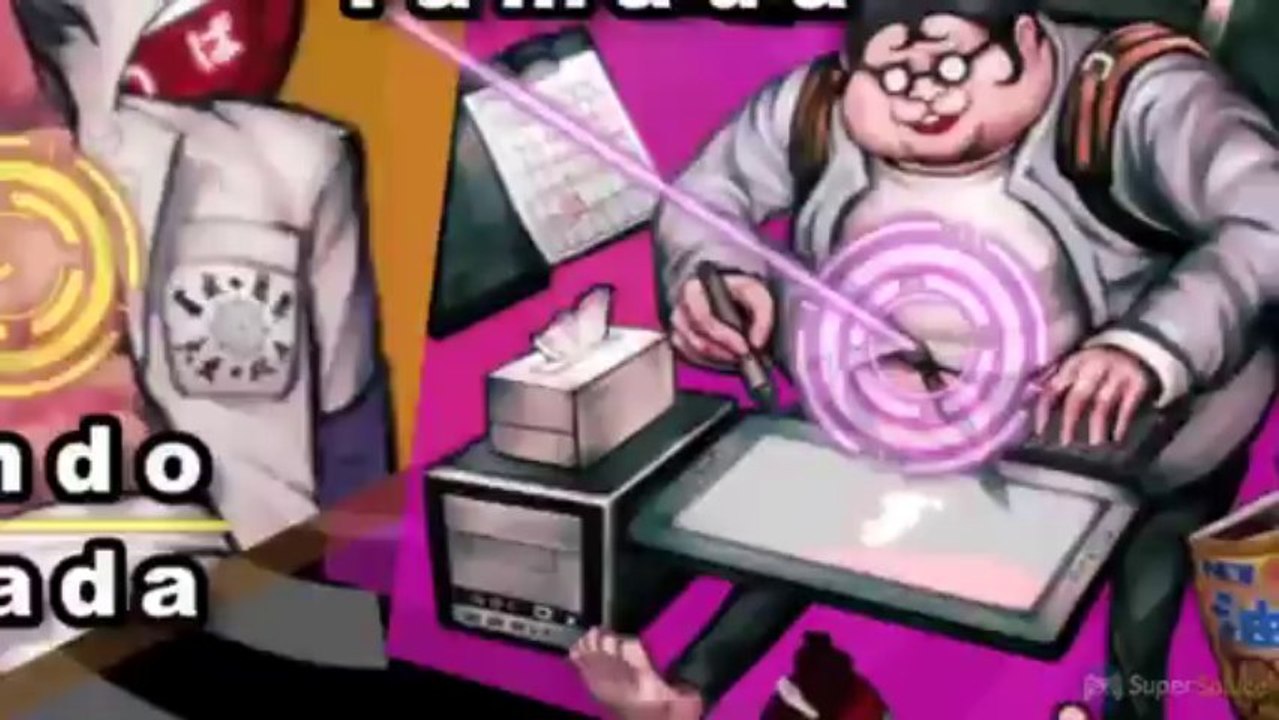 DanganRonpa : Trigger Happy Havoc - Trailer