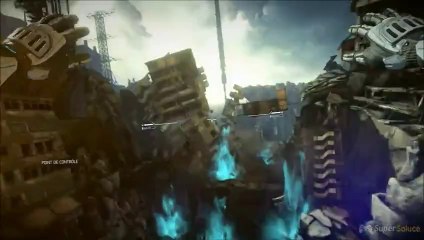 Soluce Killzone Shadow Fall : Séquence de vol du chapitre 8