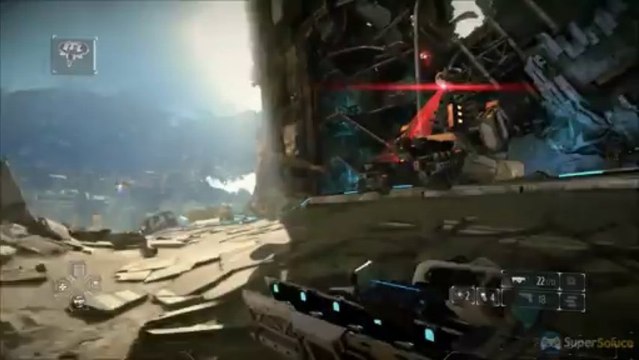 Soluce Killzone Shadow Fall : Objets cachés du chapitre 8