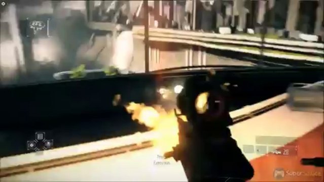 Soluce Killzone Shadow Fall : Objets cachés du chapitre 4