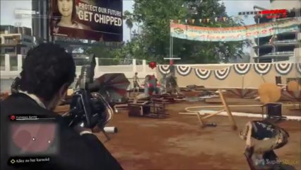 Soluce Dead Rising 3 : Super looser - Kenny