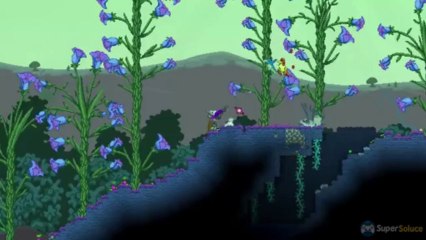 Starbound - Trailer Bêta