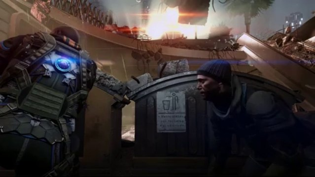 Killzone Shadow Fall : Les 20 premières minutes