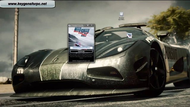 Need For Speed Rivals Keygen Download [ Key Geneator CD-Key DOWNLOAD]