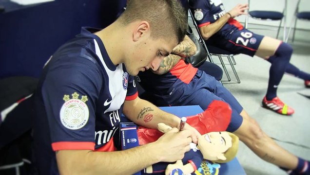 Aidez la Fondation avec les poupluches