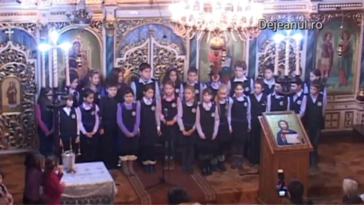 concert colinde dejeanul