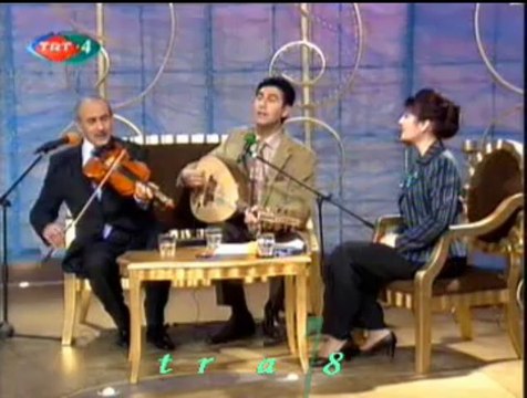 Akif ÖZÜŞEN*Bahadır ÖZÜŞEN-Rast Peşrevi-Baharın Gülleri Açtı