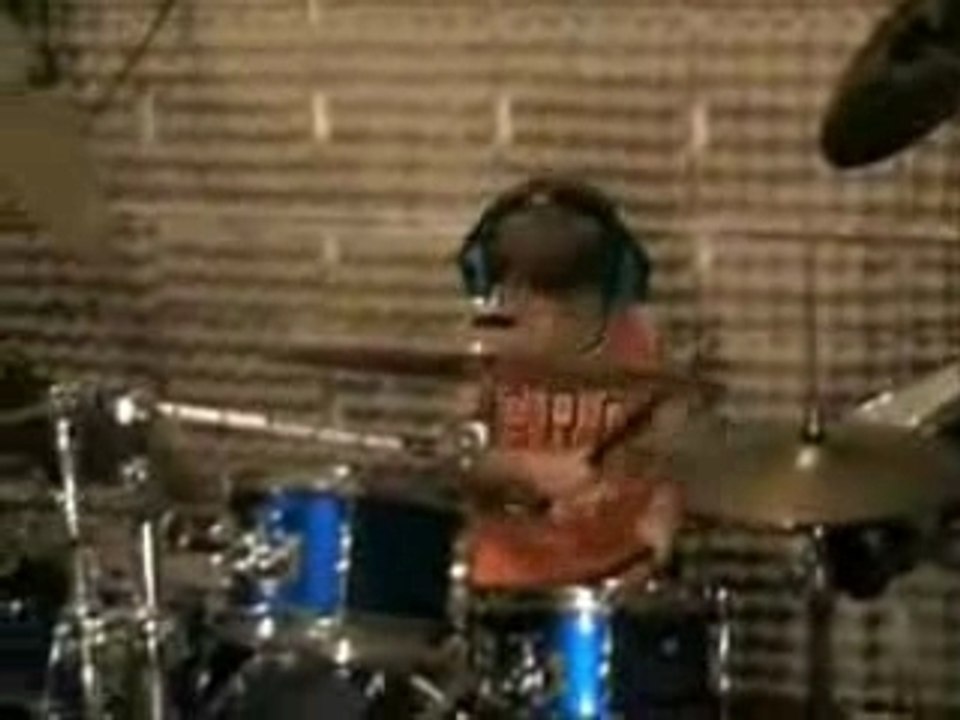 batterie enfant