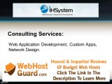 IHSystem - Managed, SharePoint, Oracle and Cloud Web Hosting Providers