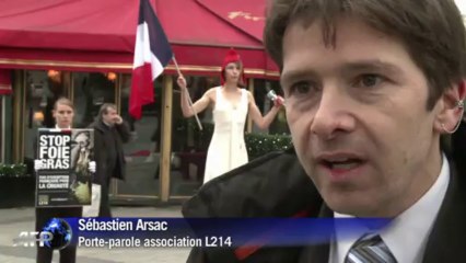 Foie gras: le lent mea culpa des gaveurs