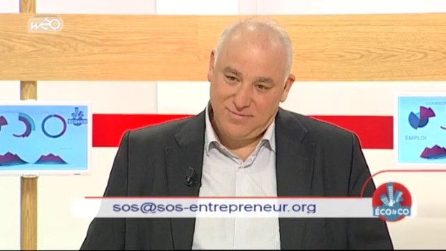 Emission Eco&Co - Lancement de la Fondation Entrepreneurs en Détresse