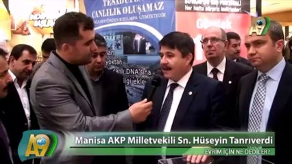 Evrim için ne dediler?