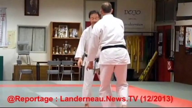 KARATE. Le club de karaté compte désormais deux sections, l'une ouverte sur les jeunes et le sportif et l'autre tournée vers les adultes et l'aspect martial. Du coup, un nouveau nom lui a été donné : Le Bushido Karaté Landerneau. Des entraînements en co