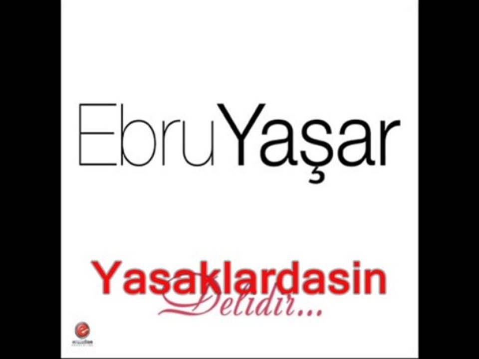 SesliGunduz.Net_Ebru Yaşar - Sekiz İle Dokuz ( Yeni 2011 ) Ebru Yaşar 2011 Delidir Yeni Albüm Full
