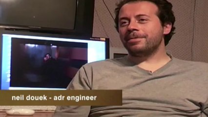 Making  a micro budget short film 2007 - 'sometimes the smallest places'