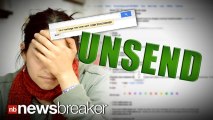 UNSEND: New Feature Allows Gmail Users to Take Back E-mails After Hitting Send