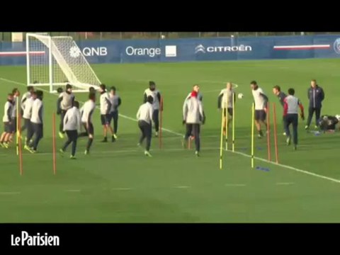 Marco Verrati travaille son français pour éviter les cartons