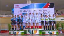 CICLISMO: Mundial en pista Aguascalientes: Las británicas, intratables