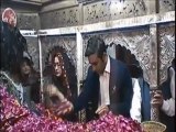 Bilawal Bhutto Zardari paid homage visit to Shrine of Sufi saint Hazrat Lal Shahbaz Qalandar in Sehwan Sharif