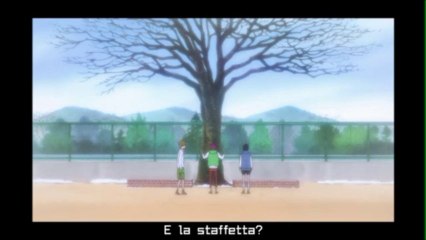 Provino Rin Matsuoka bambino