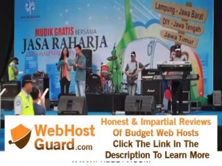 Jakarta hosting free homecoming event