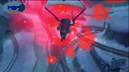 Sly 2 : Association de Voleurs - Celui qui a dompté le Cheval Ferré : Un ciel épicé