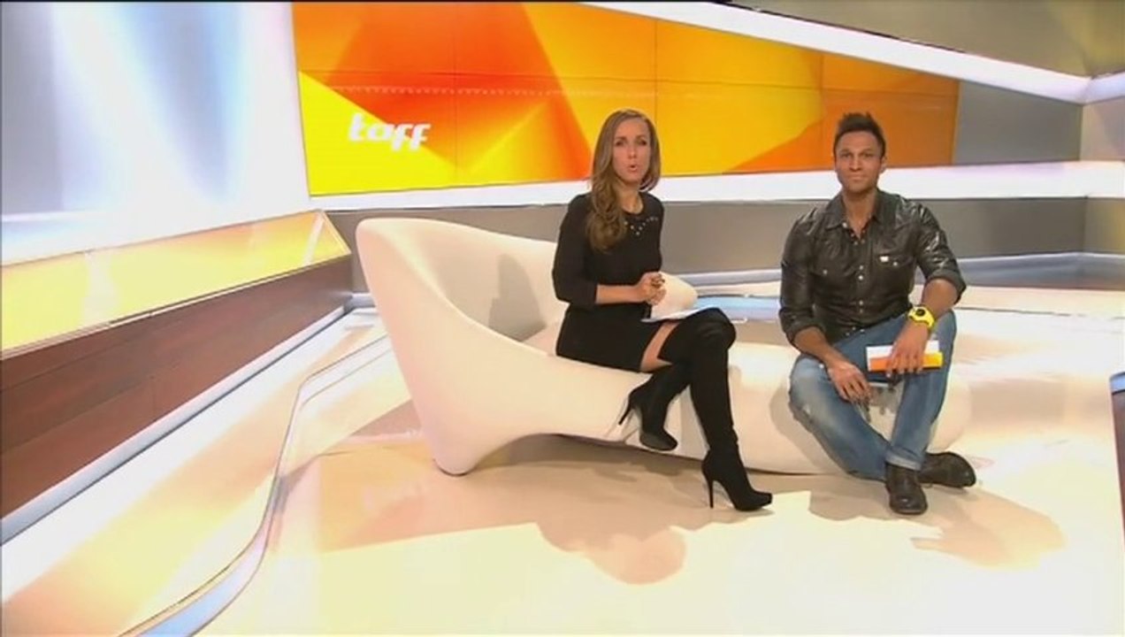 Annemarie Carpendale @ TAFF 06.12.2013