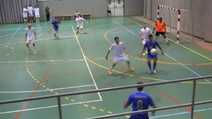 PEÇ 2013-12-03 Futbol sala + Ricard Salvador