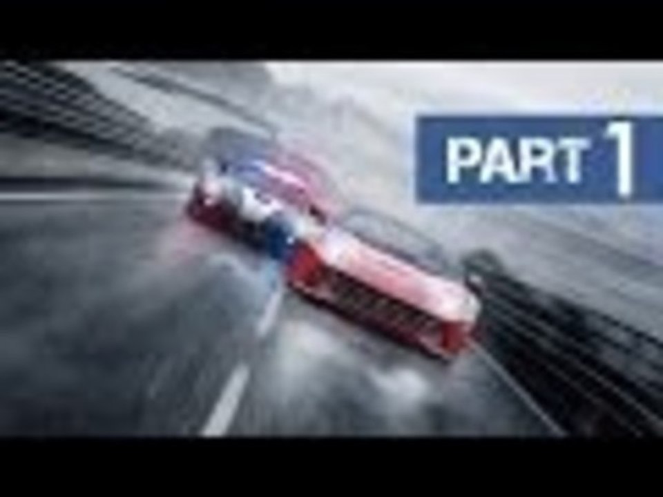 Need for Speed Rivals Gameplay Walkthrough - Part 1 [Introduction Prologue] (Xbox 360 PS3 PC)