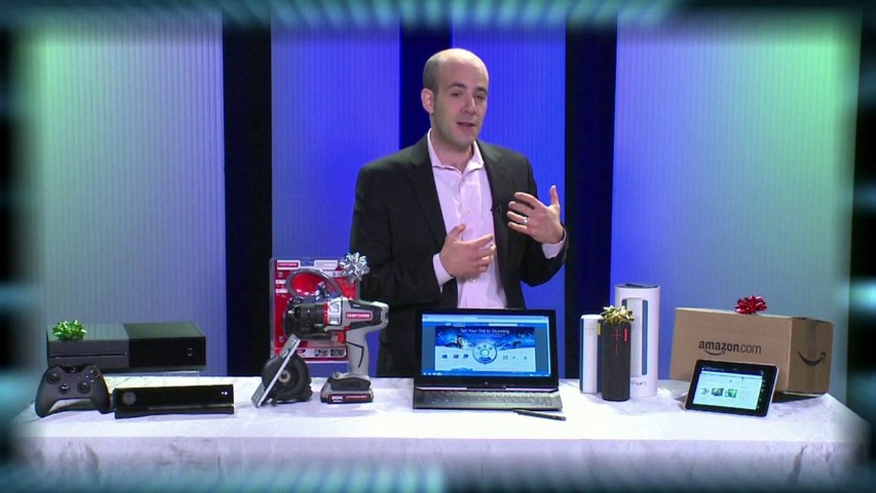 Give the Gift of Upgrades with Scott Steinberg