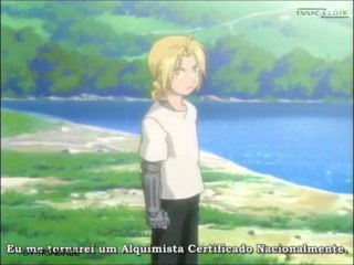 AMV u-u primeiro Amv