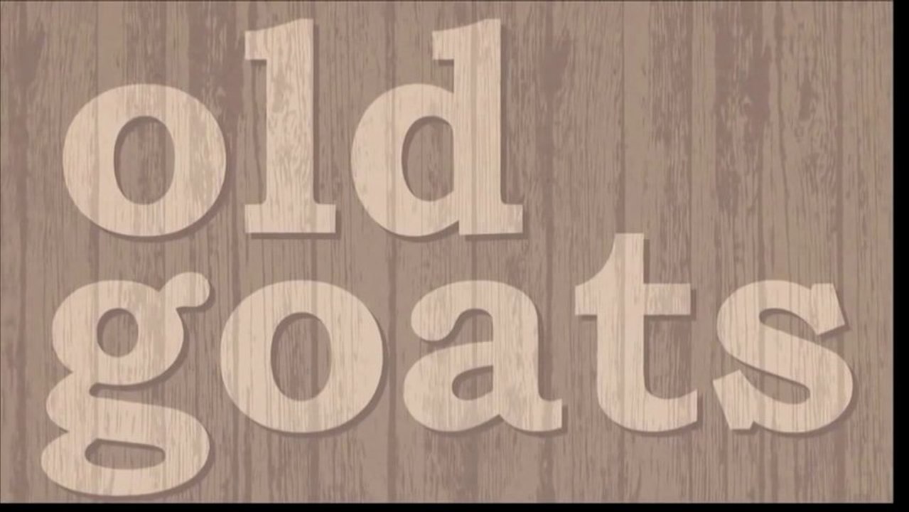 OLD GOATS - Movie Trailer (2014)