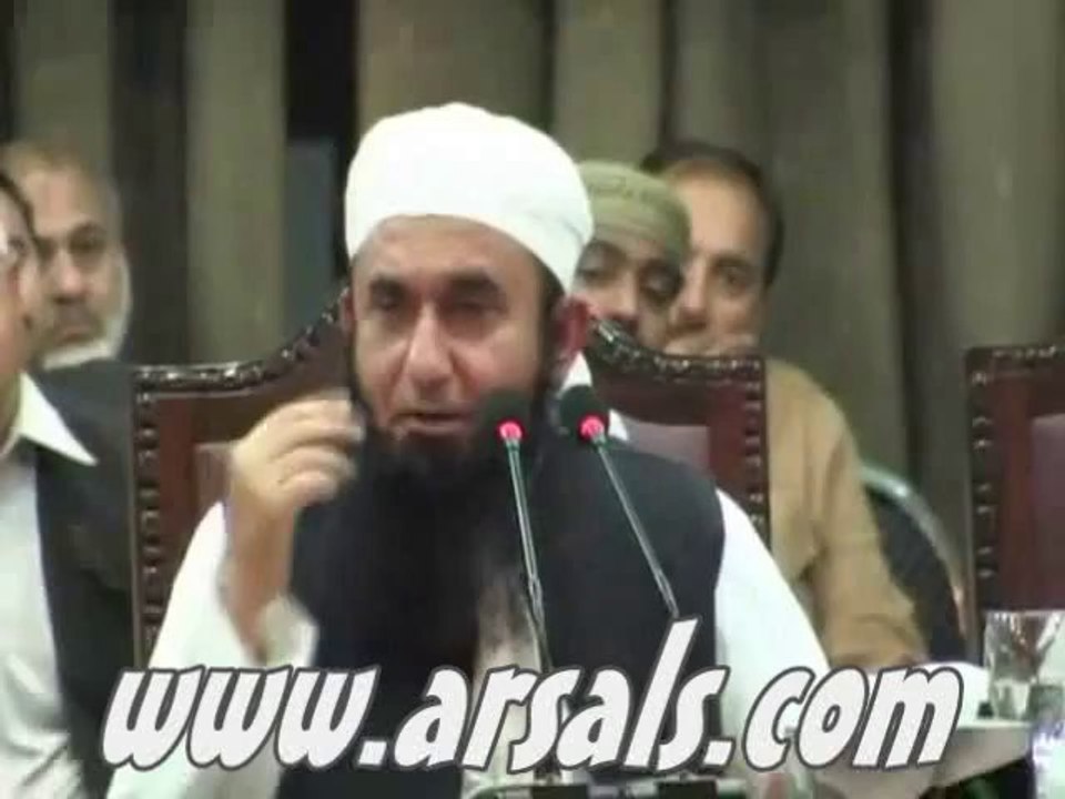 Molana Tariq Jameel sahab funny talking about pakistan v/s india cricket match