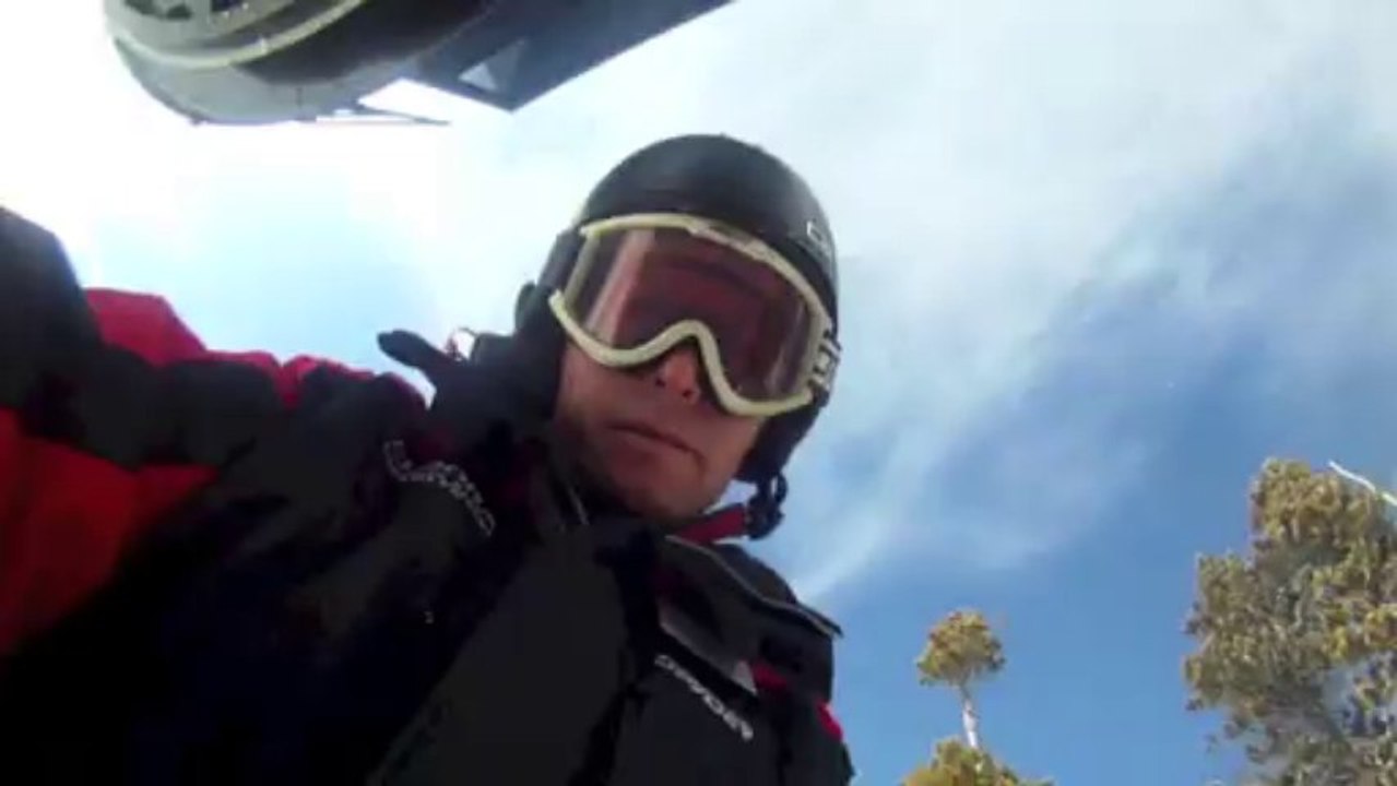 SkiLift Operator Indian Peaks 2013