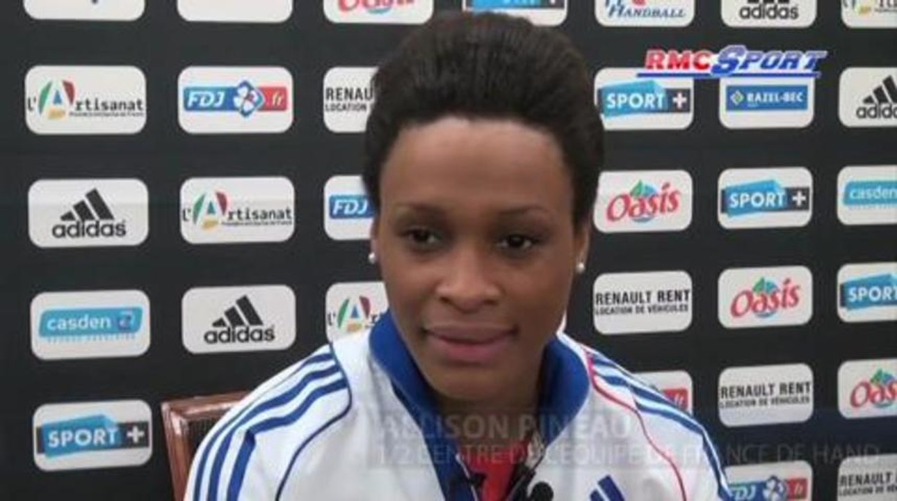 Championnats du monde de handball / Les Bleues ne se mettent pas la pression - 06/12