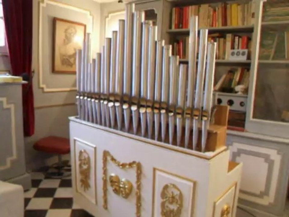 Orgue de barbarie