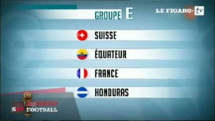 Mondial 2014: "Une route ouverte vers les quarts pour la France"