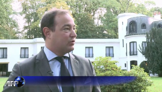 Maurice Chevalier souvenirs go on sale in Paris