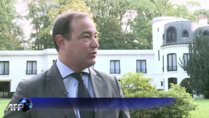 Maurice Chevalier souvenirs go on sale in Paris