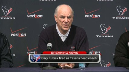 Texans owner on firing of Kubiak