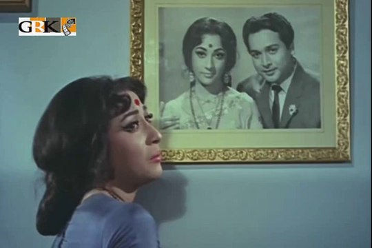 LATA n RAFI - Tumhari Nazar Kyon Khafa Ho Gayi (sad) - DO KALIYAN