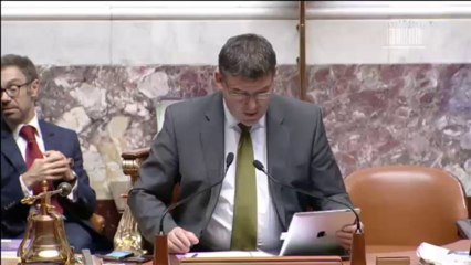 Discours de Carole Delga sur le collectif budgétaire