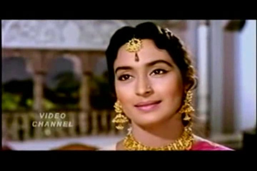 LATA MANGESHKAR - Tumhi Mere Mandir Tumhi Meri Puja - KHANDAN