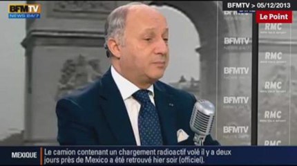 Le point politique de la semaine