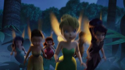 CLOCHETTE ET LA FÉE PIRATE - Bande Annonce VF - Disney Pictures 2013