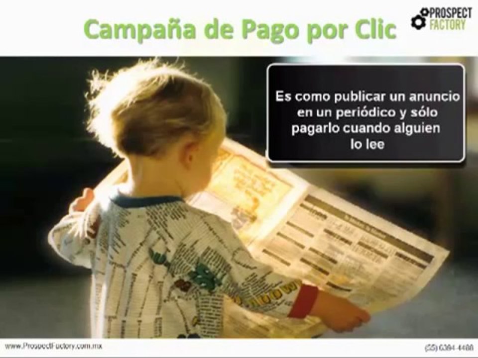 Campañas de PPC