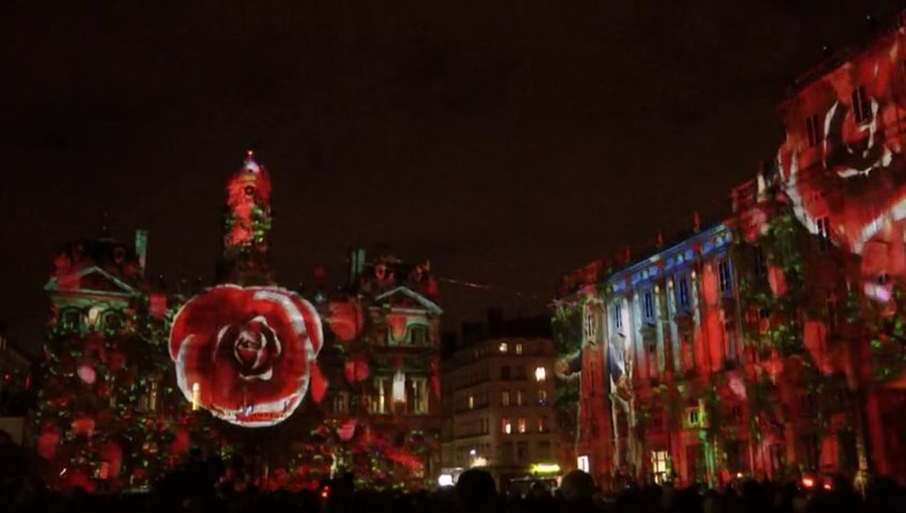 La Fête des Lumières 2013 en images