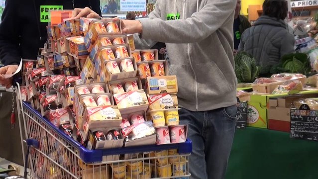 Lactalis, ennemi n°1 de la filière laitière !