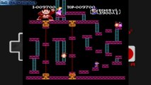 [Longplay] Donkey Kong The Original (Pie Factory / NES)